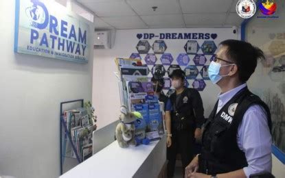 dream pathway mandaluyong|DMW padlocks consultancy firm illegally offering jobs in Canada.
